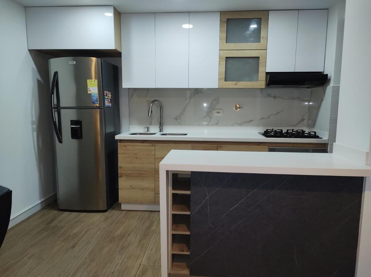 Hermoso Apartamento Con Vista A Todo Μεντεγίν Εξωτερικό φωτογραφία