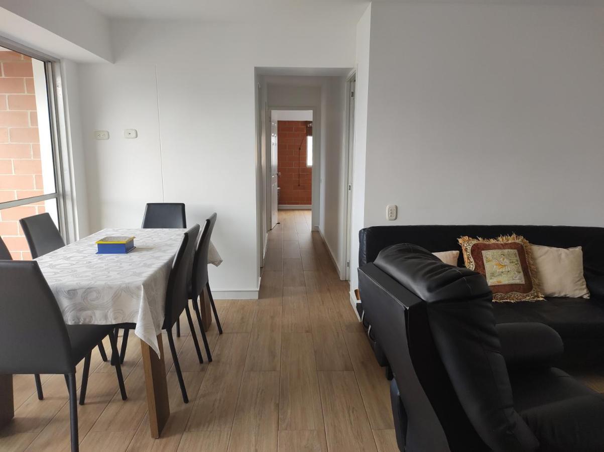 Hermoso Apartamento Con Vista A Todo Μεντεγίν Εξωτερικό φωτογραφία