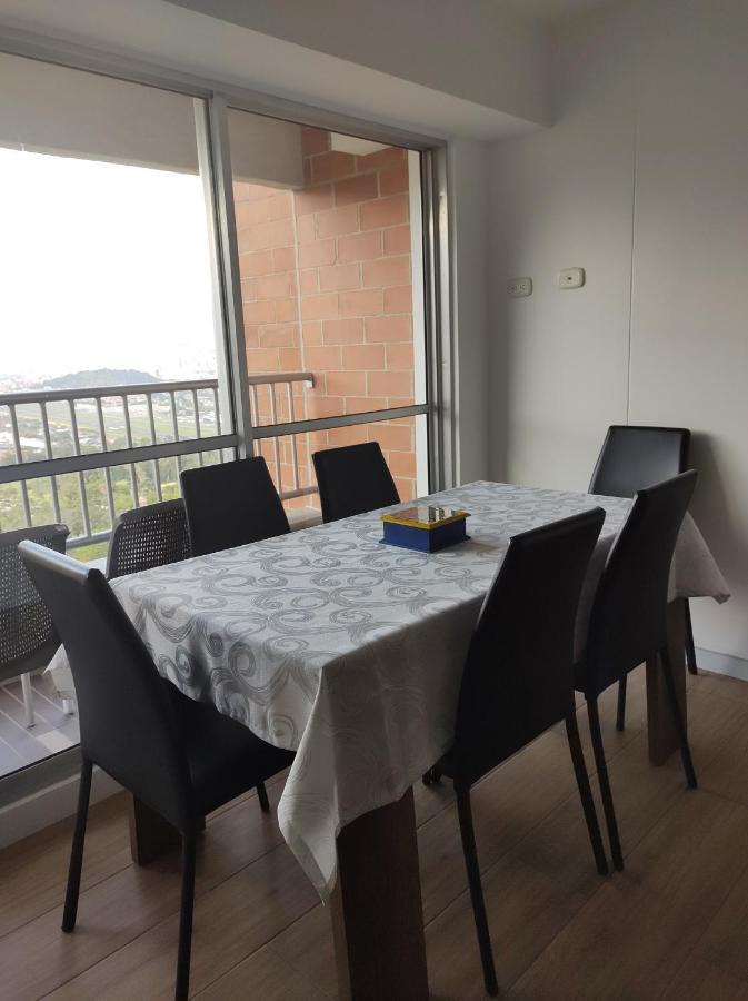 Hermoso Apartamento Con Vista A Todo Μεντεγίν Εξωτερικό φωτογραφία