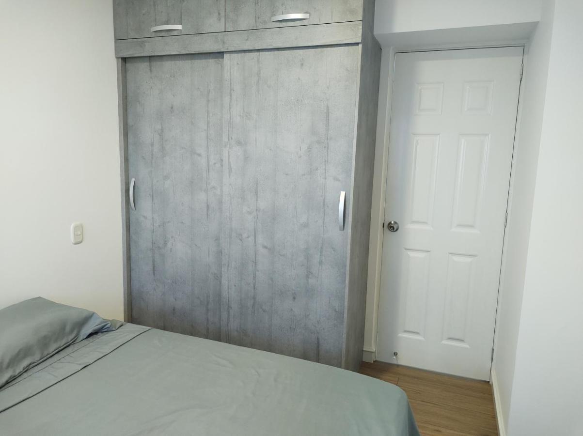 Hermoso Apartamento Con Vista A Todo Μεντεγίν Εξωτερικό φωτογραφία
