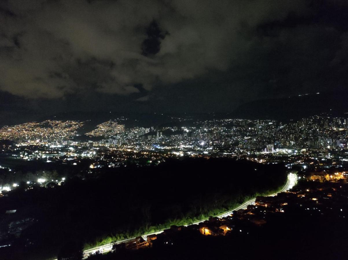 Hermoso Apartamento Con Vista A Todo Μεντεγίν Εξωτερικό φωτογραφία
