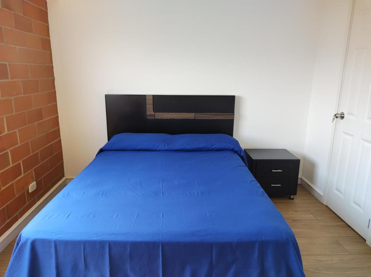 Hermoso Apartamento Con Vista A Todo Μεντεγίν Εξωτερικό φωτογραφία