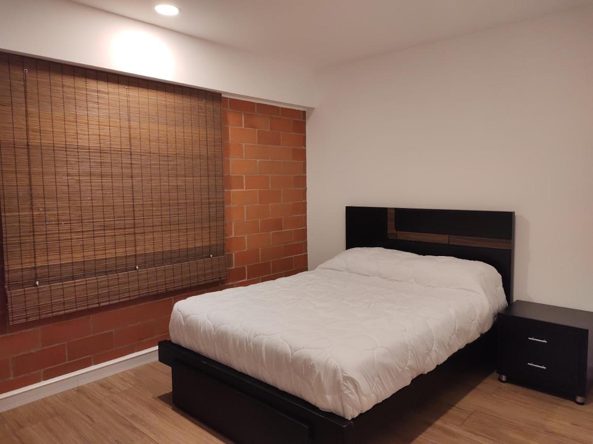 Hermoso Apartamento Con Vista A Todo Μεντεγίν Εξωτερικό φωτογραφία