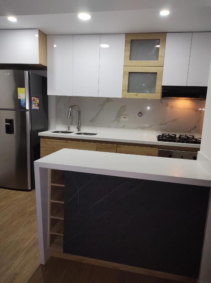 Hermoso Apartamento Con Vista A Todo Μεντεγίν Εξωτερικό φωτογραφία