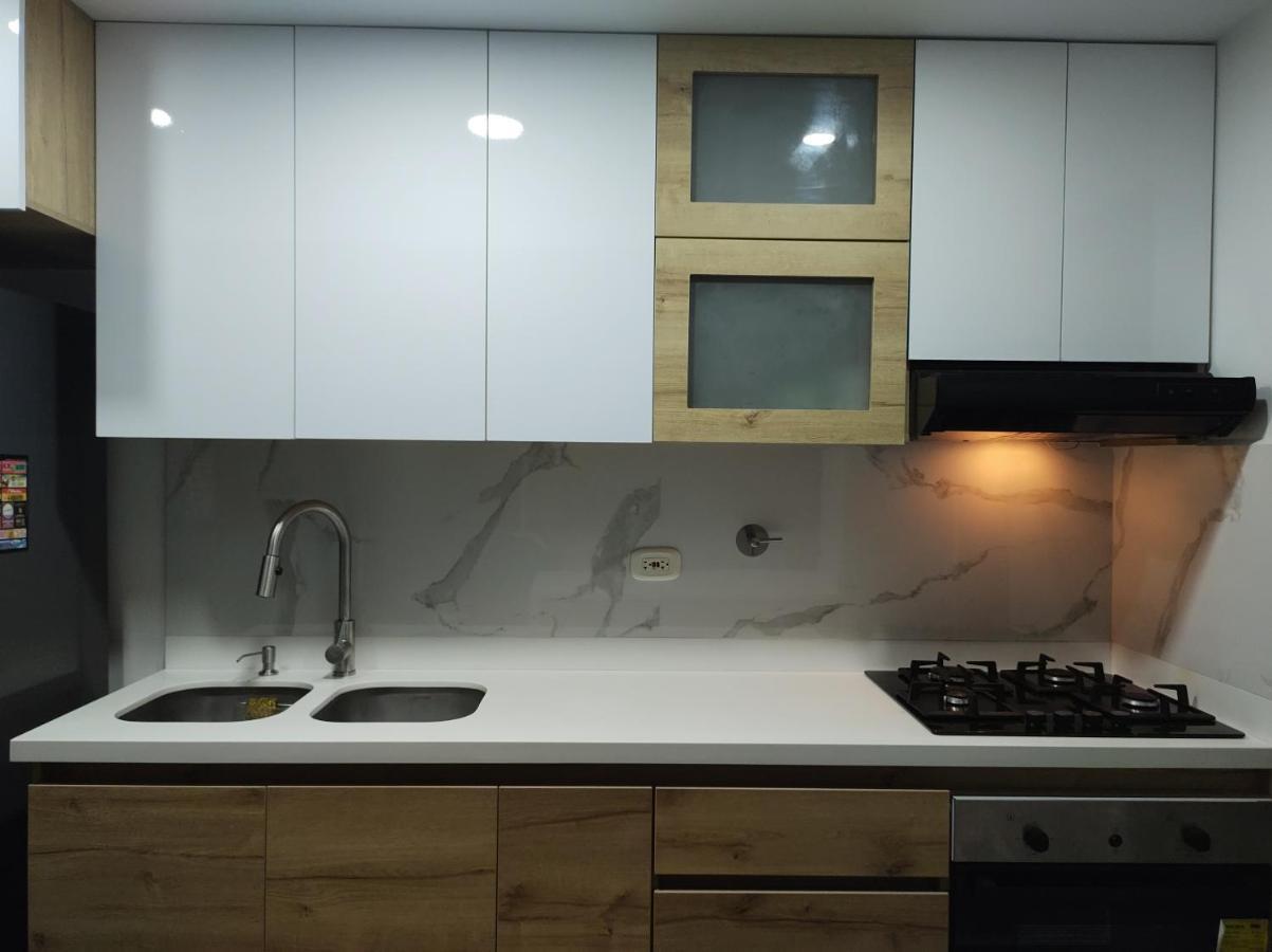 Hermoso Apartamento Con Vista A Todo Μεντεγίν Εξωτερικό φωτογραφία