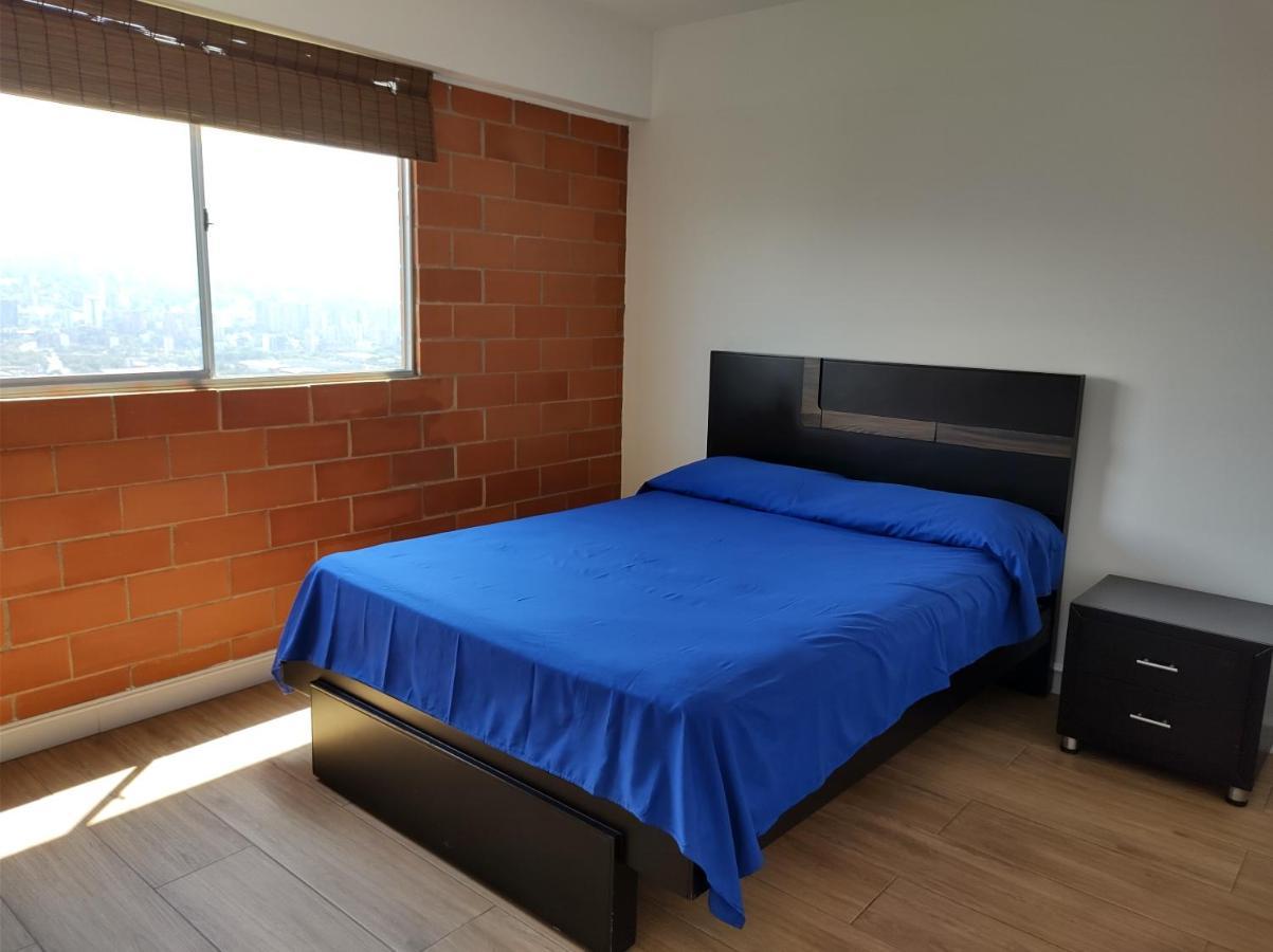 Hermoso Apartamento Con Vista A Todo Μεντεγίν Εξωτερικό φωτογραφία