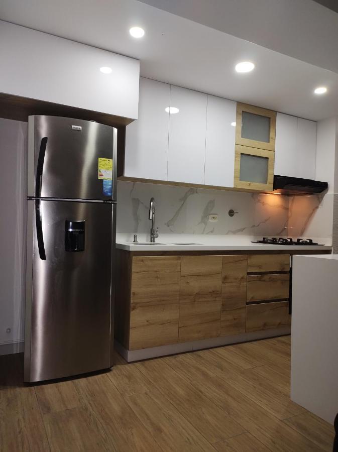 Hermoso Apartamento Con Vista A Todo Μεντεγίν Εξωτερικό φωτογραφία