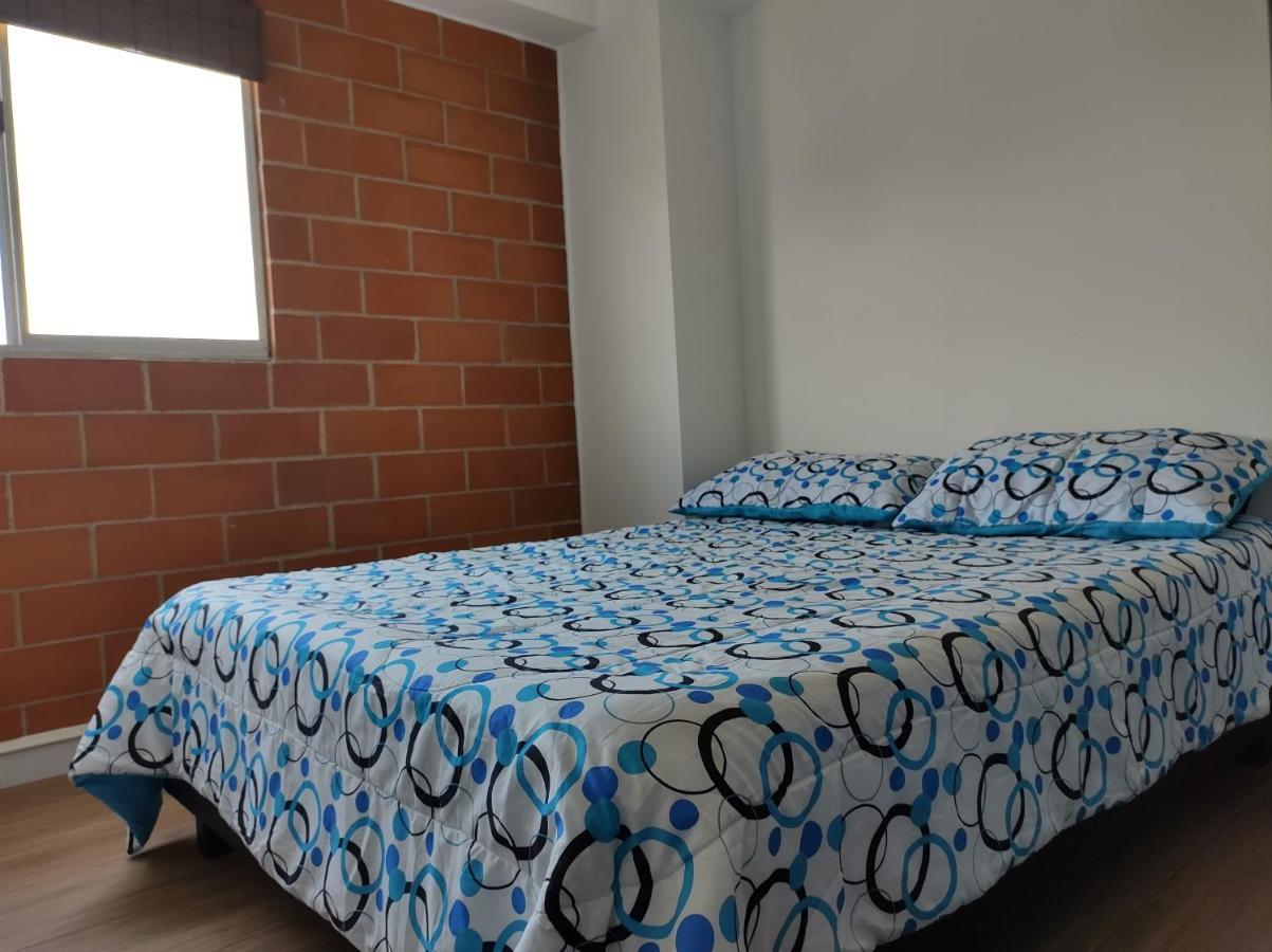 Hermoso Apartamento Con Vista A Todo Μεντεγίν Εξωτερικό φωτογραφία
