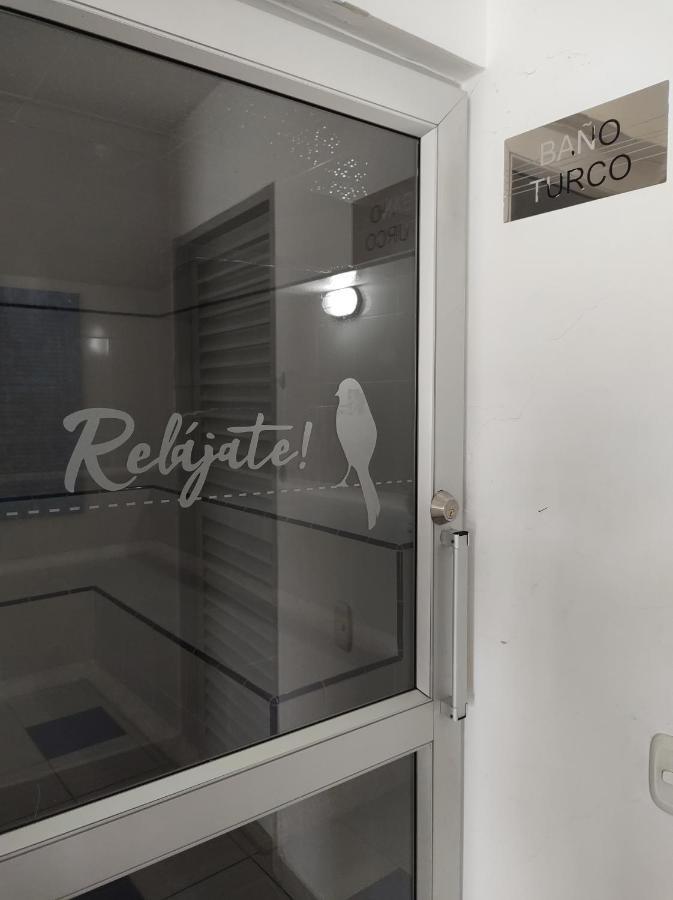 Hermoso Apartamento Con Vista A Todo Μεντεγίν Εξωτερικό φωτογραφία